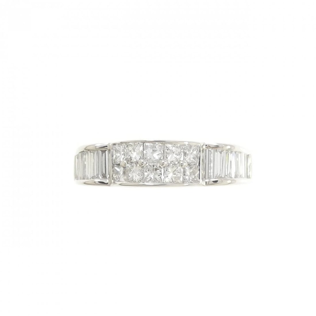 PT900 DIAMOND RING - 2