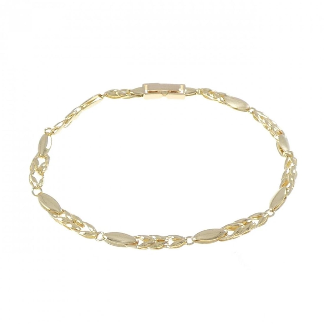 K18YG BRACELET - 2