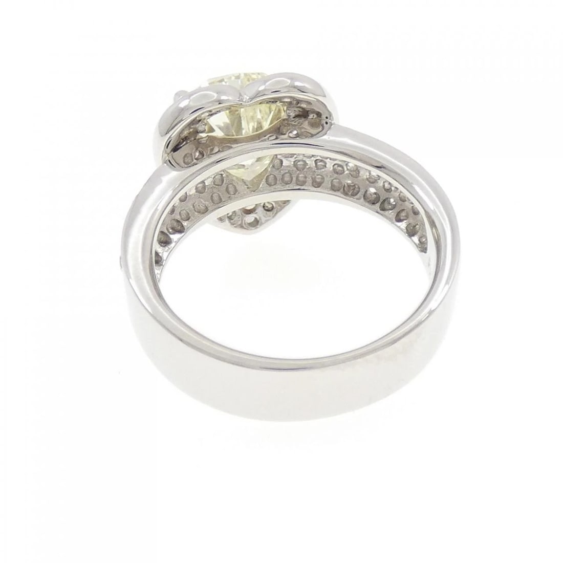 PT900 DIAMOND RING - 3
