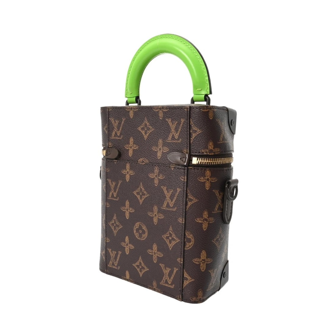 LOUIS VUITTON TRUNK MONOGRAM MONOGRAM CANVAS - 2