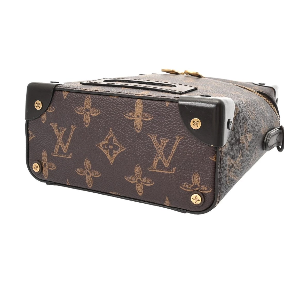 LOUIS VUITTON TRUNK MONOGRAM MONOGRAM CANVAS - 5
