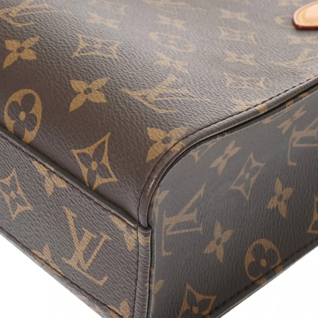 LOUIS VUITTON BB 2WAY MONOGRAM CANVAS - 6
