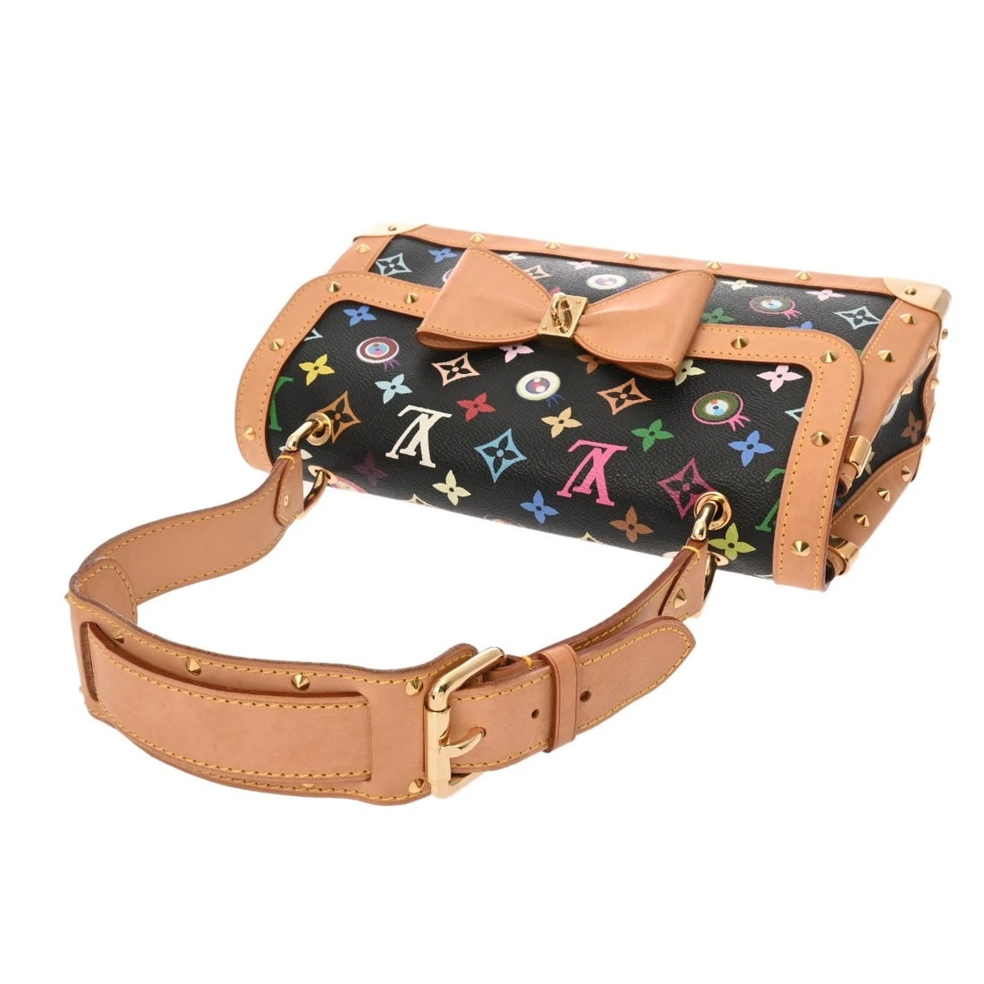 LOUIS VUITTON SUCK MONOGRAM NOIR - 3