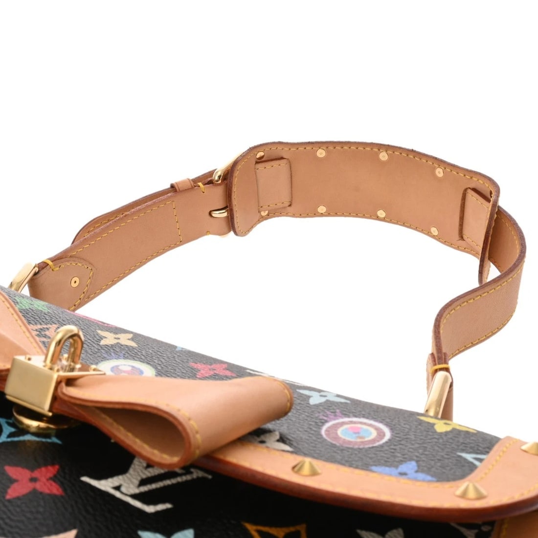LOUIS VUITTON SUCK MONOGRAM NOIR - 4
