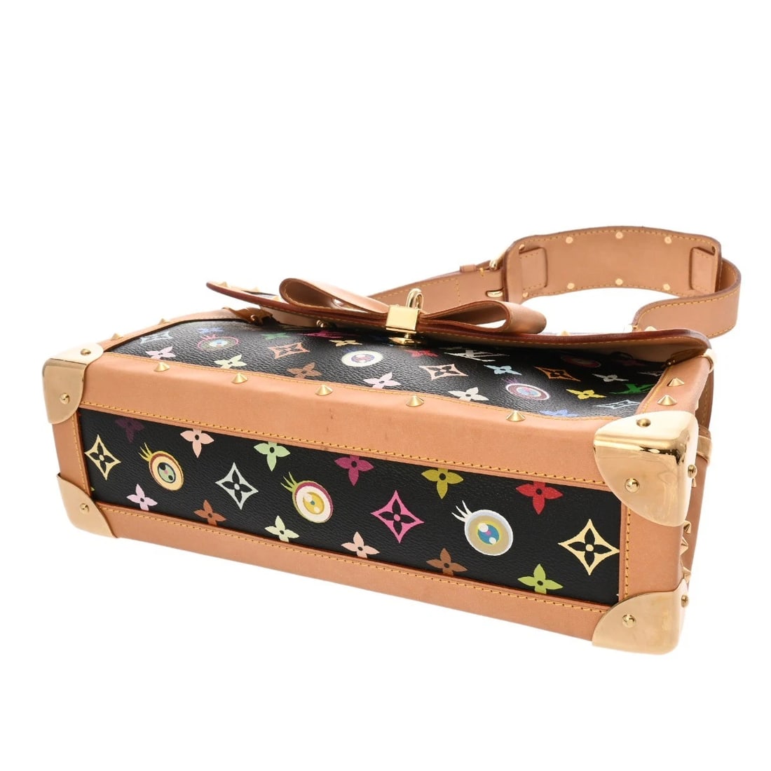 LOUIS VUITTON SUCK MONOGRAM NOIR - 5