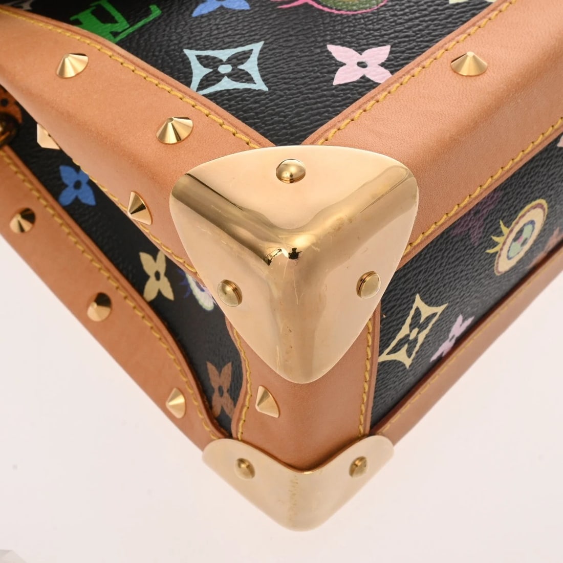LOUIS VUITTON SUCK MONOGRAM NOIR - 6