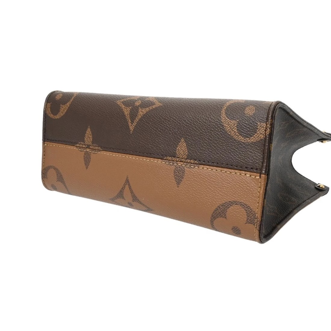 LOUIS VUITTON PM 2WAY MONOGRAM REVERSE - 5