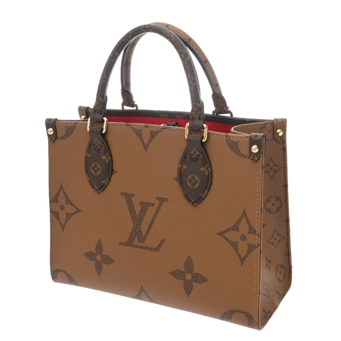 LOUIS VUITTON PM 2WAY MONOGRAM CANVAS - 2