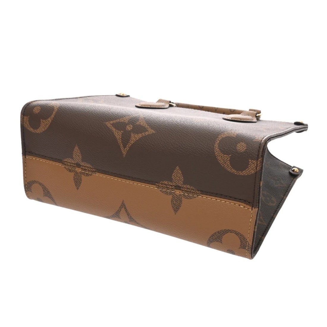 LOUIS VUITTON PM 2WAY MONOGRAM CANVAS - 5