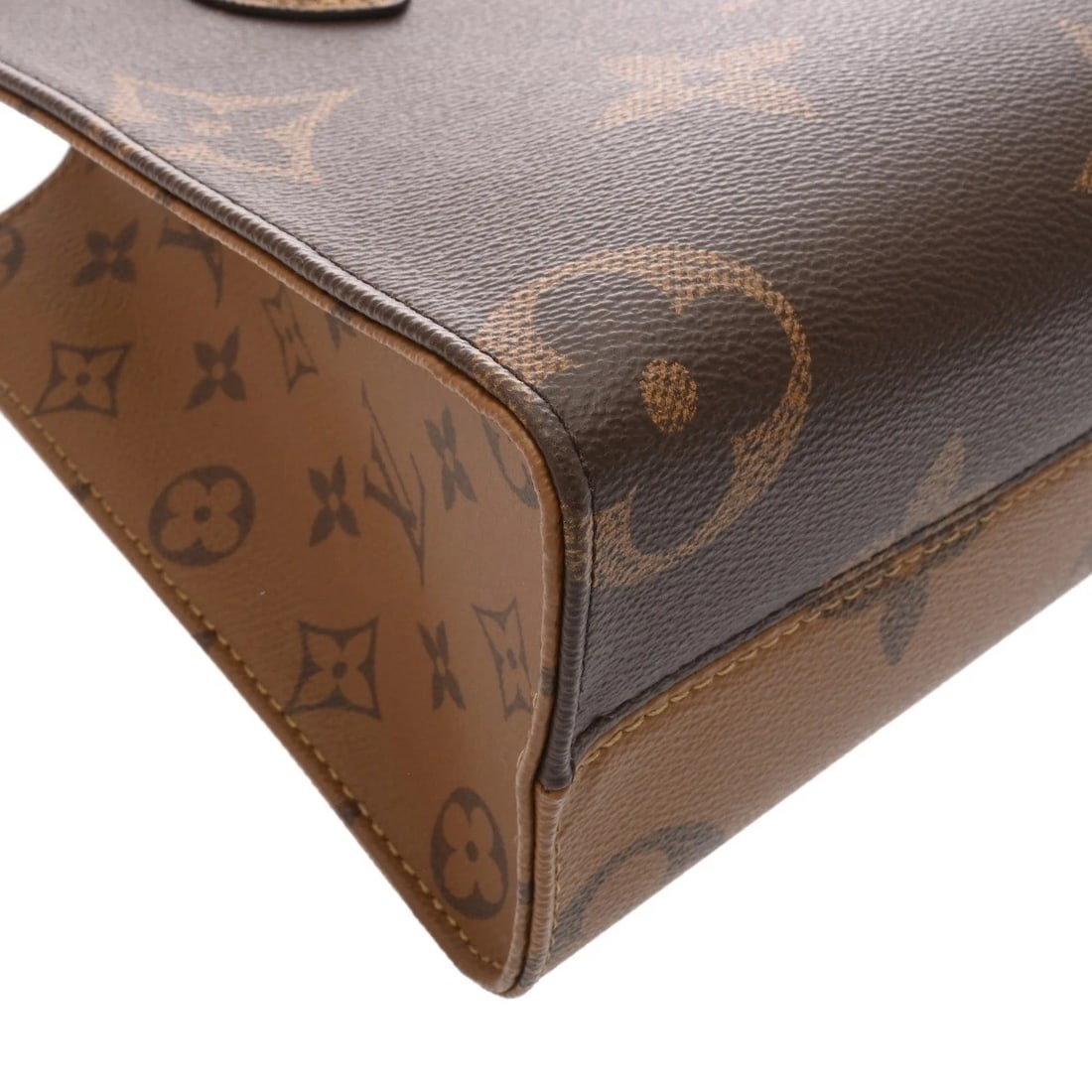 LOUIS VUITTON PM 2WAY MONOGRAM CANVAS - 6
