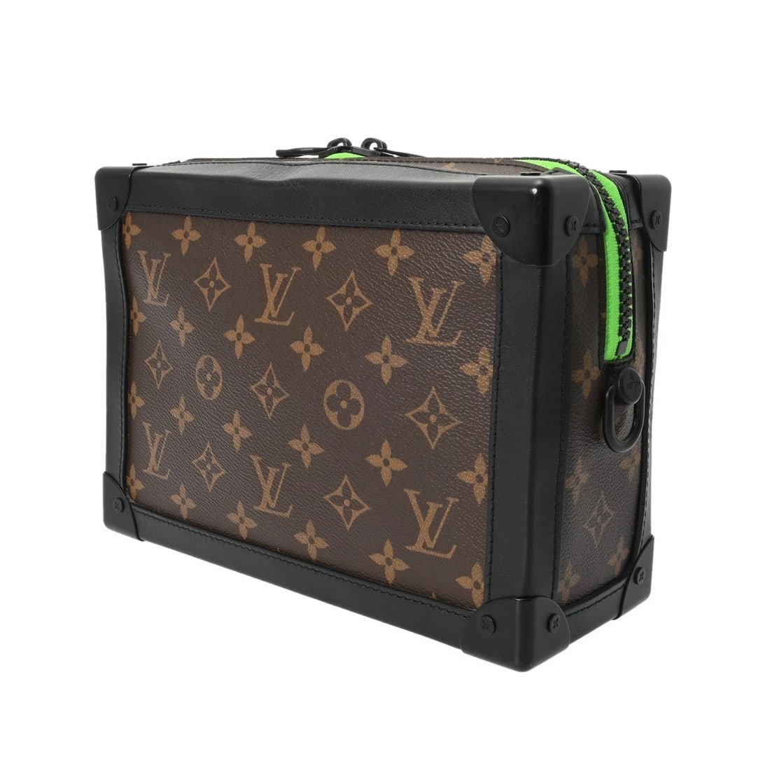 LOUIS VUITTON LV SOFT TRUNK MONOGRAM MACACER MONOGRAM - 2
