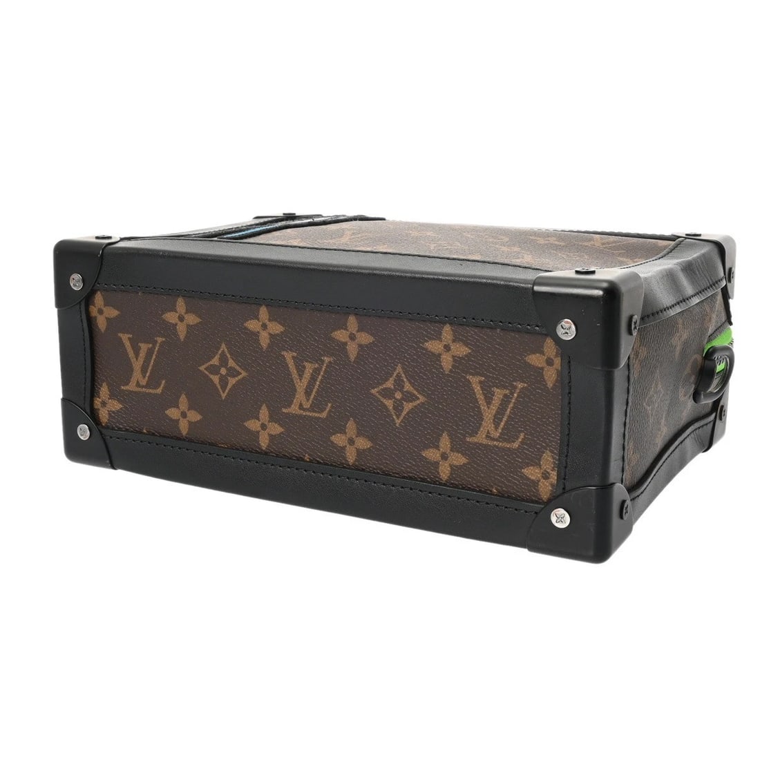 LOUIS VUITTON LV SOFT TRUNK MONOGRAM MACACER MONOGRAM - 3