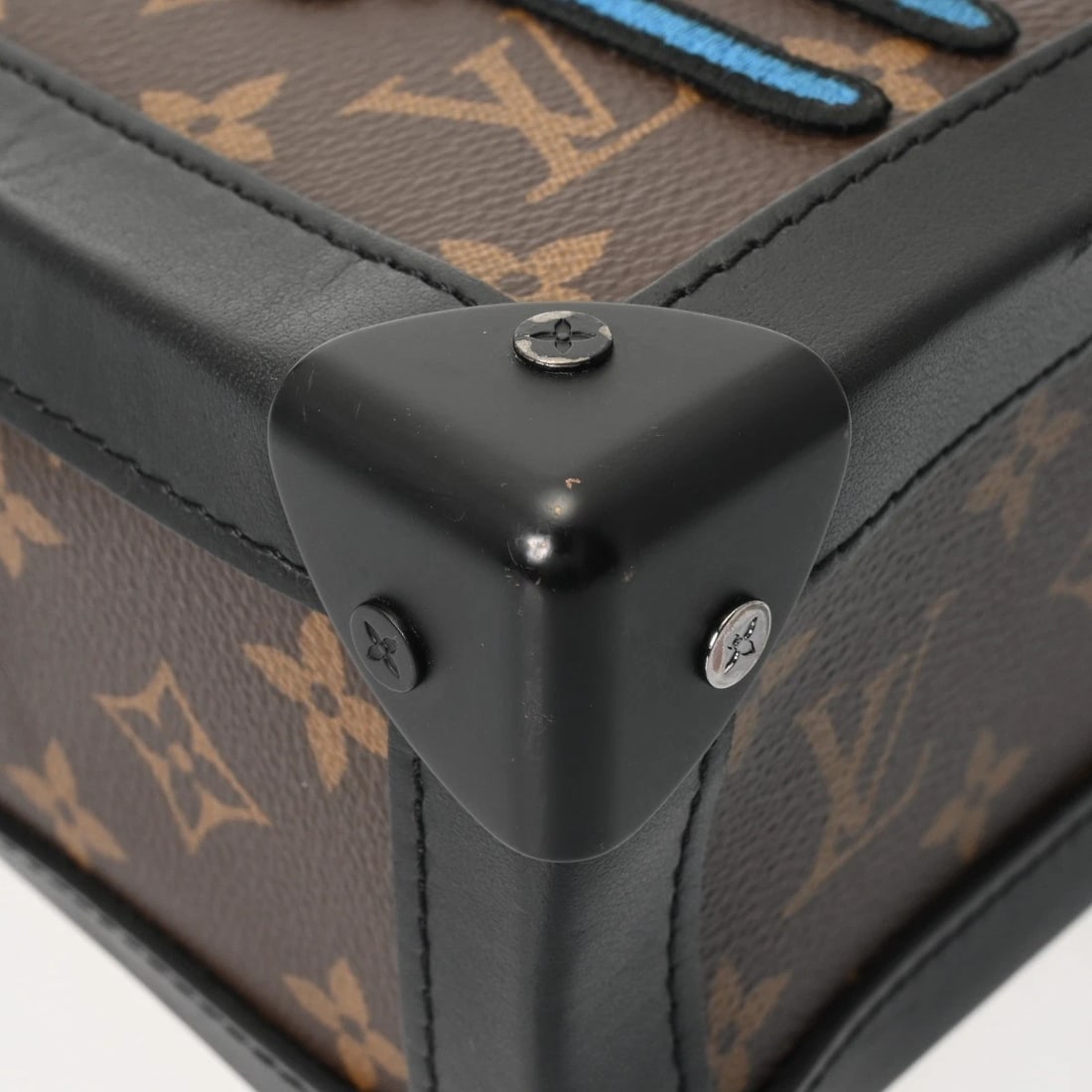 LOUIS VUITTON LV SOFT TRUNK MONOGRAM MACACER MONOGRAM - 4