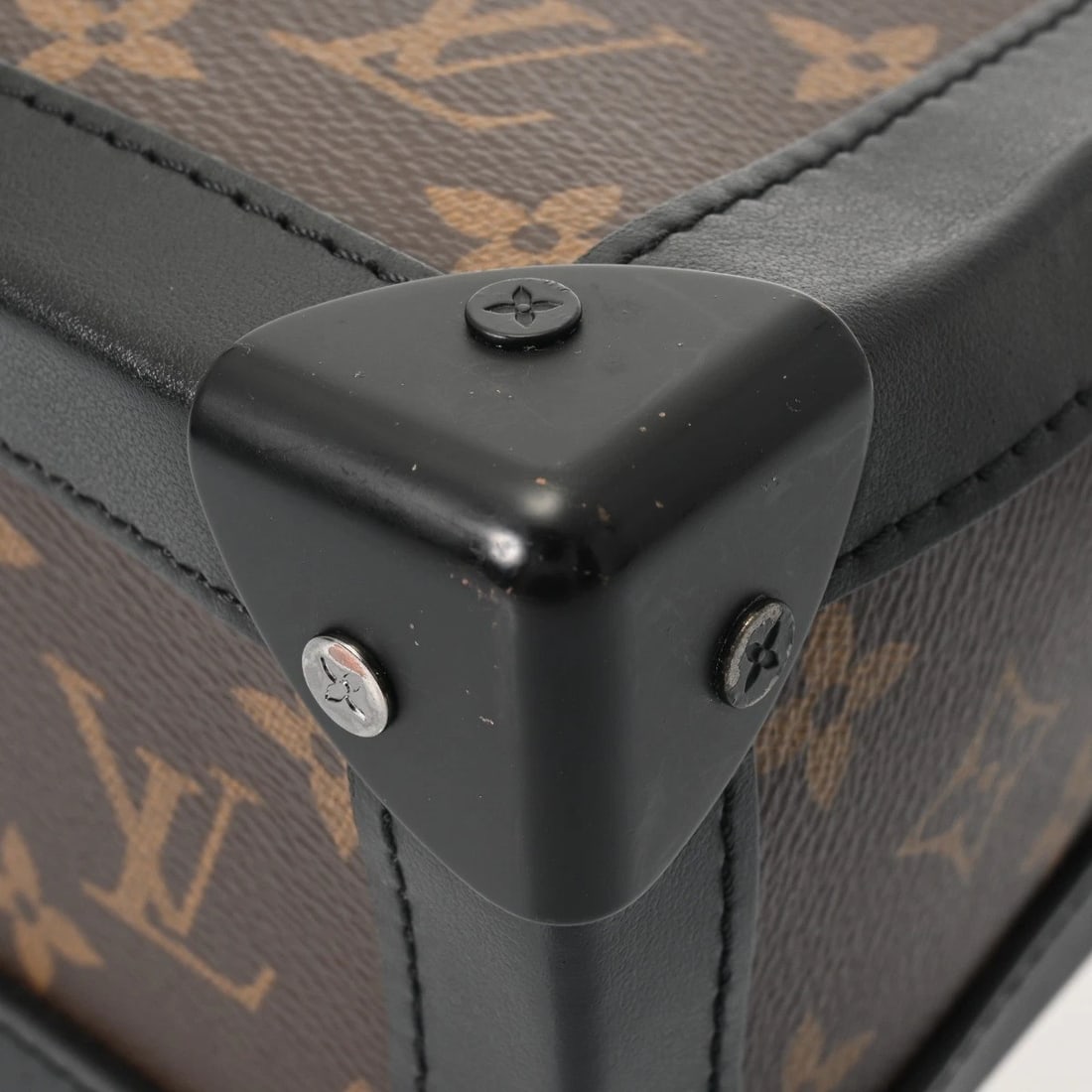 LOUIS VUITTON LV SOFT TRUNK MONOGRAM MACACER MONOGRAM - 5