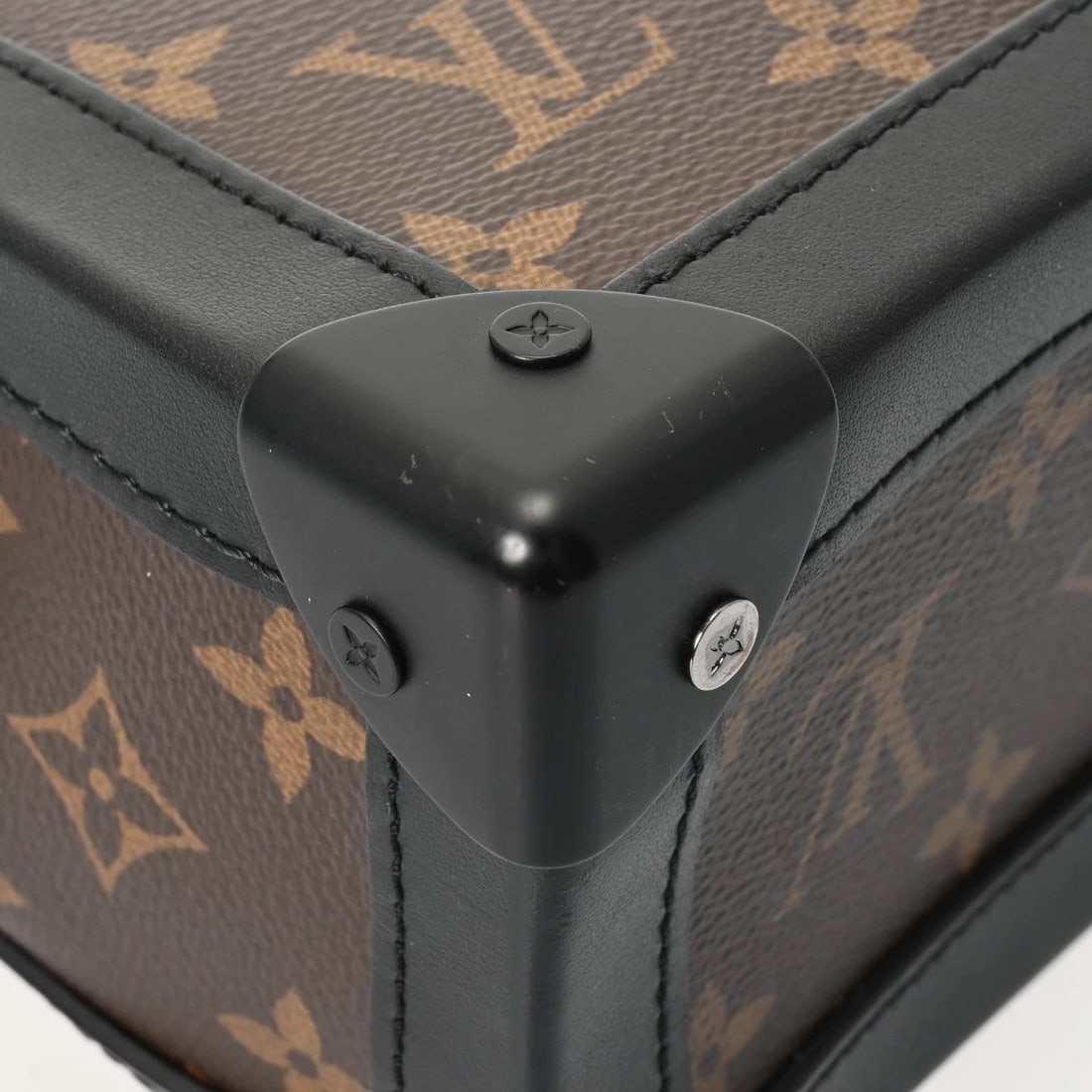 LOUIS VUITTON LV SOFT TRUNK MONOGRAM MACACER MONOGRAM - 6