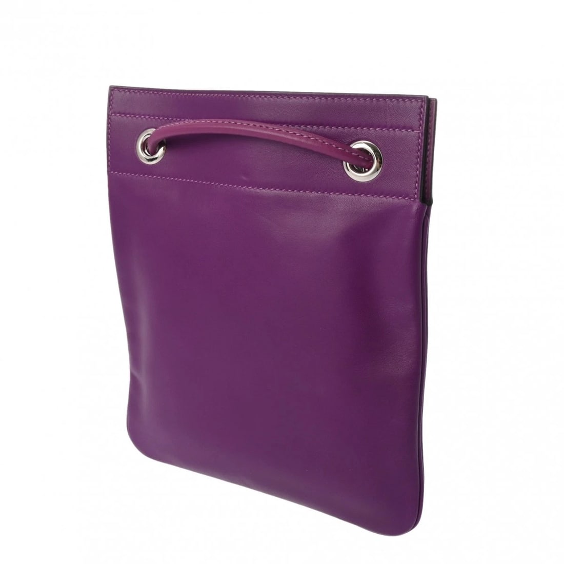 HERMES ARINE MINI VAUX SWIFT MONET SHOULDER BAG: HERMES Arine Mini Vaux Swift Monet Shoulder Bag Brand: HERMES Type/Style: Shoulder Bag Material: Vaux Swift Color: Monet ? SilverMetal Size: H:about 9.1inch W:about 7.9inch Accessories: None
