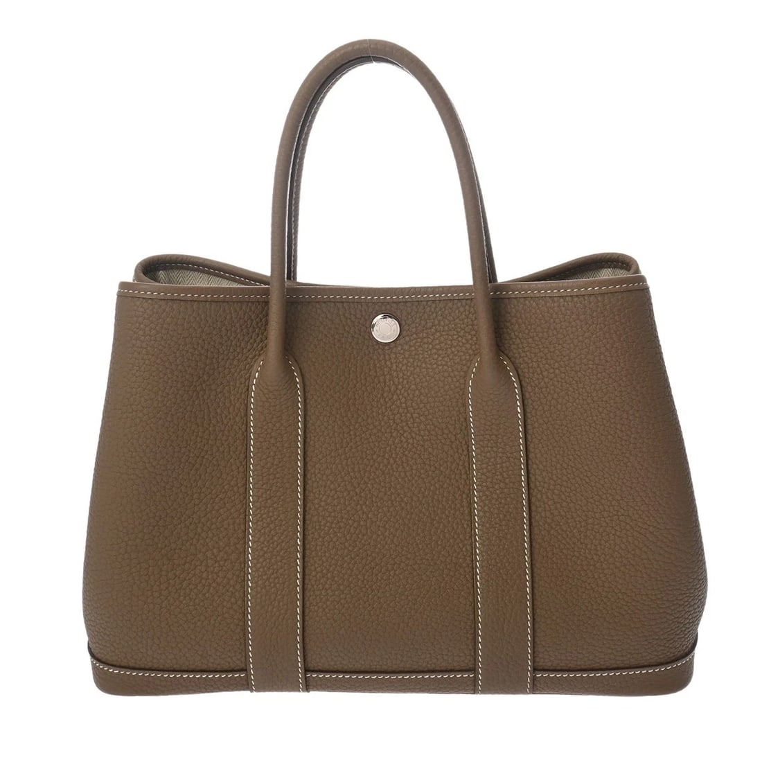 HERMES GARDEN PARTY TPM NEGONDA ETOPE HANDBAG (1 of 6)