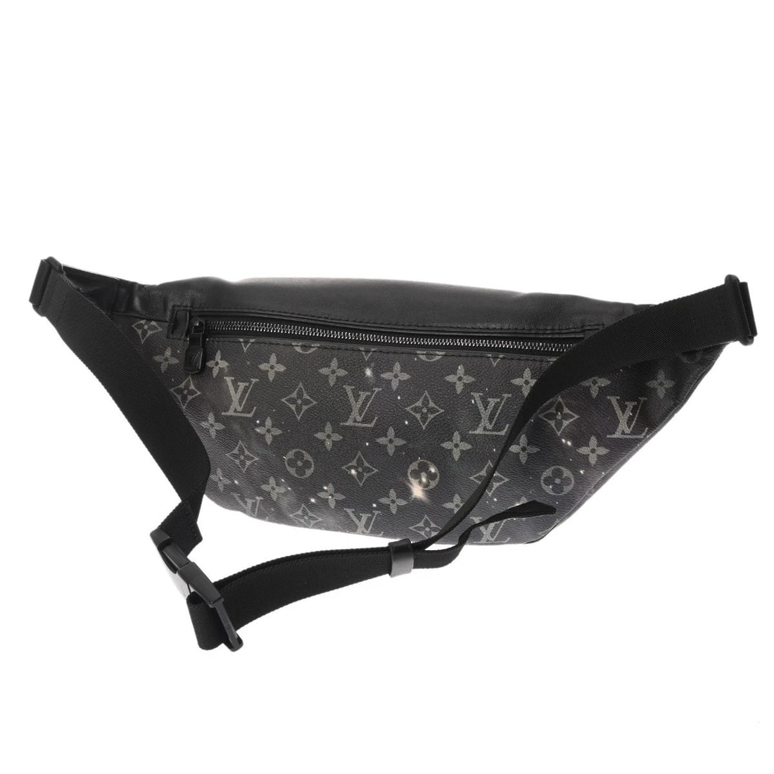 LOUIS VUITTON DISCOVERY BUM BAG MONOGRAM MONOGRAM CANVAS - 2
