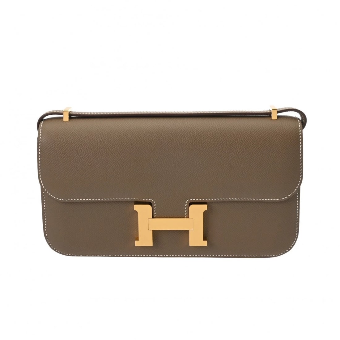 HERMES CONSTANCE ELAN MIROIR VEAU EPSOM ETOPE SHOULDER BAG (1 of 6)