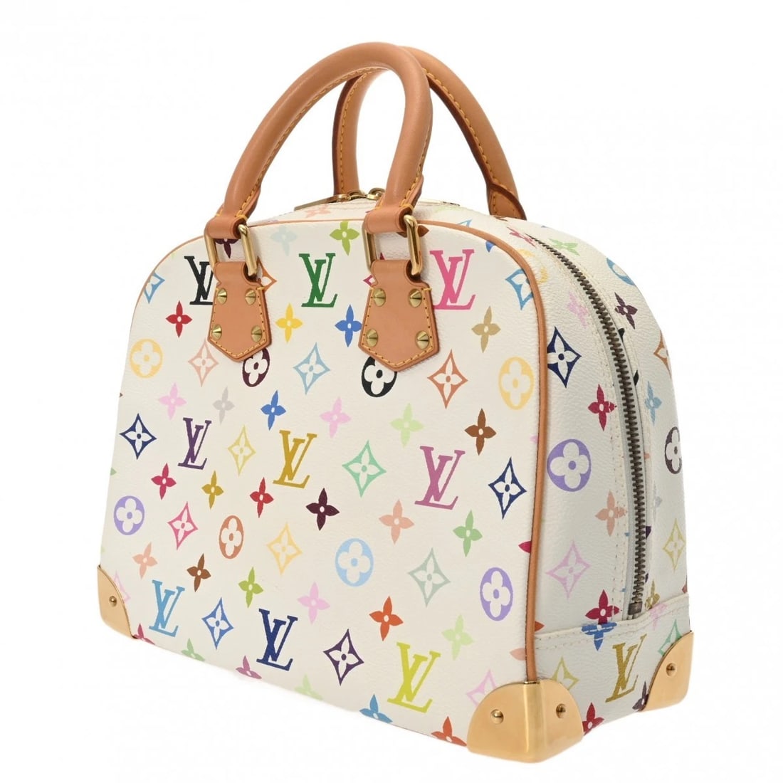 LOUIS VUITTON TRUEVILLE MONOGRAM MULTICOLOR MULTICOLOR - 2