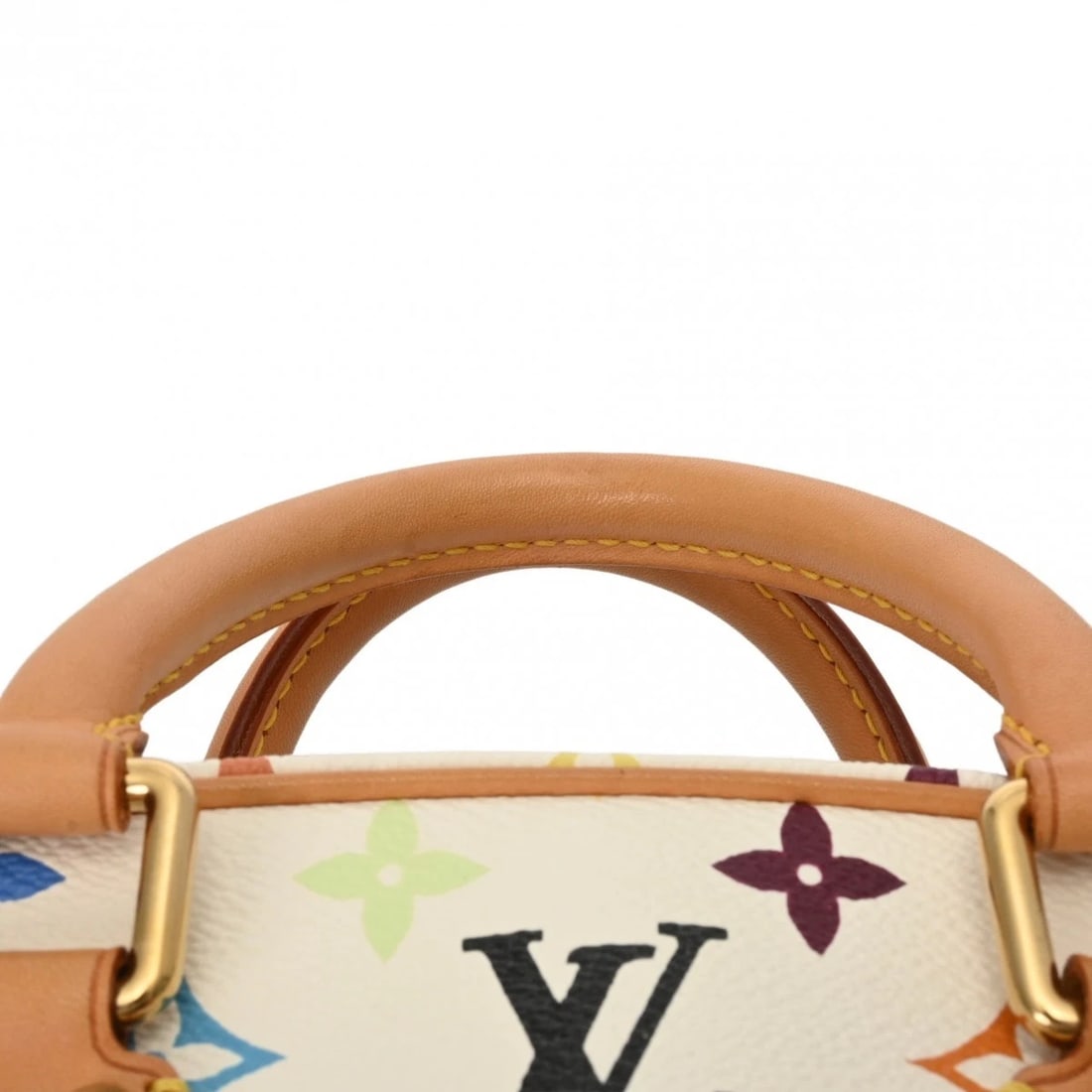 LOUIS VUITTON TRUEVILLE MONOGRAM MULTICOLOR MULTICOLOR - 4