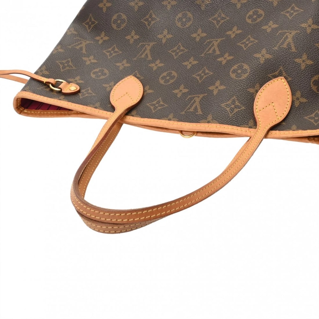 LOUIS VUITTON NEVER FULL PM MONOGRAM CANVAS - 3