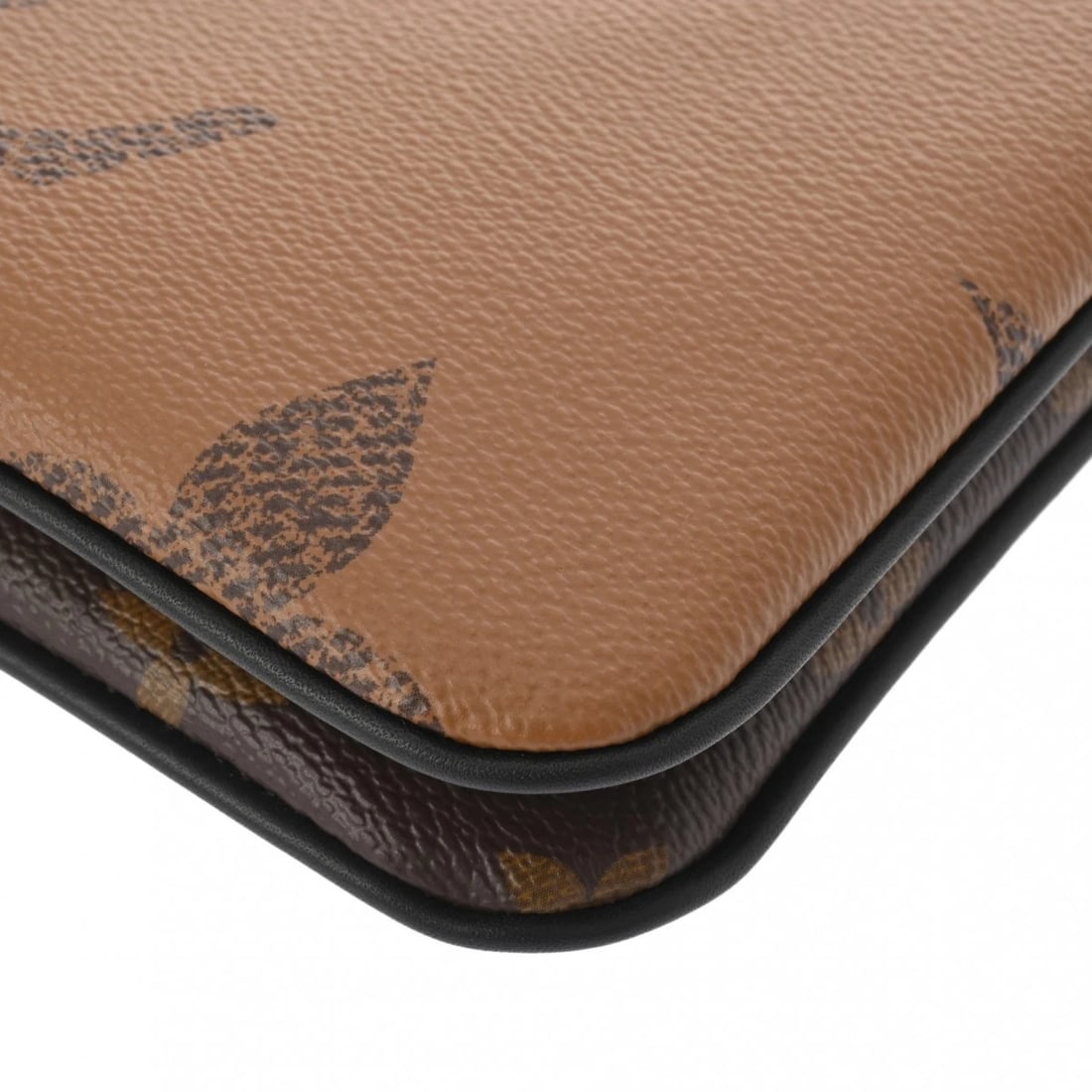 LOUIS VUITTON POCHETTE DOUBLE ZIP MONOGRAM GIANT REVERSE - 6