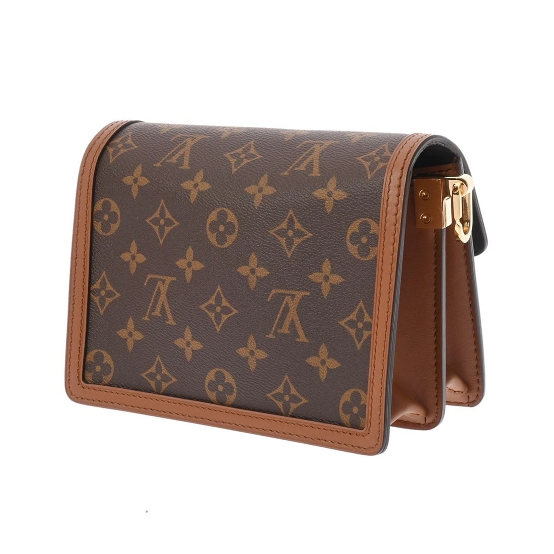 LOUIS VUITTON DAUPHINE MNI MONOGRAM REVERSE MONOGRAM - 2