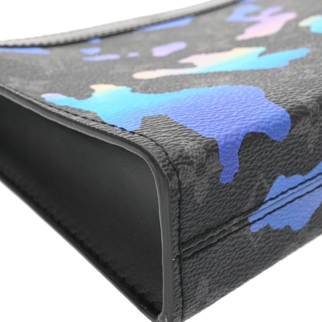 LOUIS VUITTON GASTON WALLET MONOGRAM ECLIPSE - 5