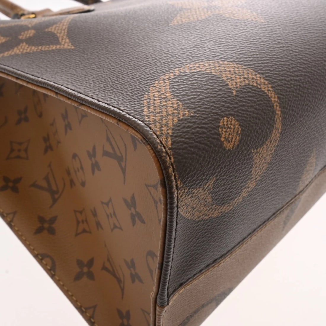 LOUIS VUITTON MM MONOGRAM GIANT REVERSE MONOGRAM - 6
