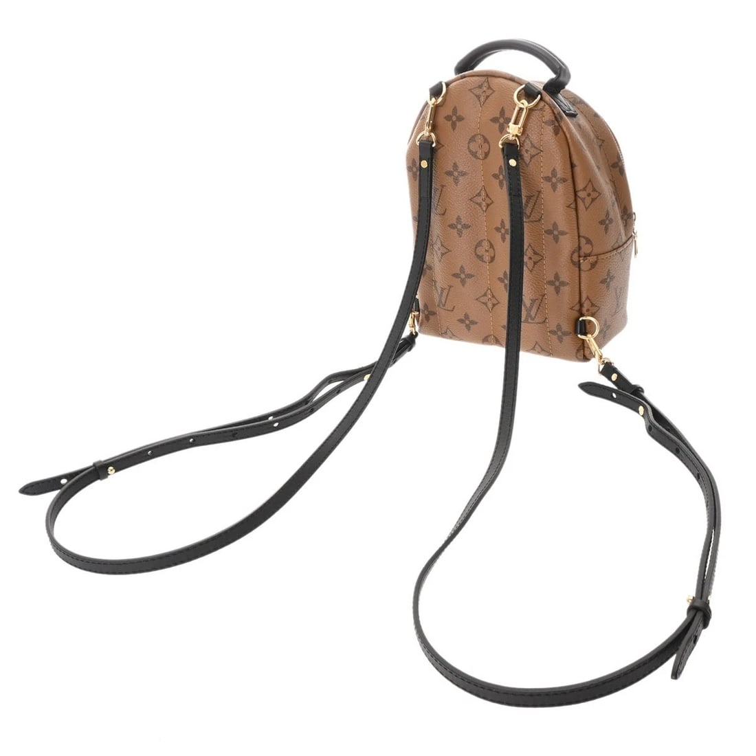 LOUIS VUITTON PALM BACKPACK MINI NEW MODEL MONOGRAM - 2