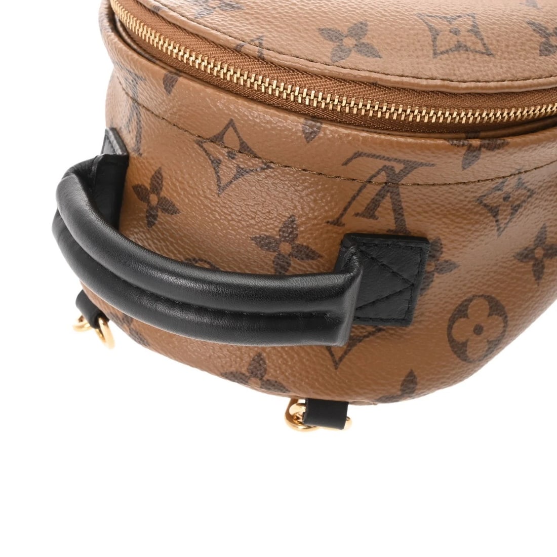 LOUIS VUITTON PALM BACKPACK MINI NEW MODEL MONOGRAM - 3