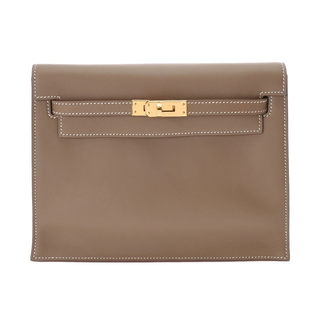 HERMES KELLY 2 VAUX SWIFT ETOPE SHOULDER BAG (1 of 6)