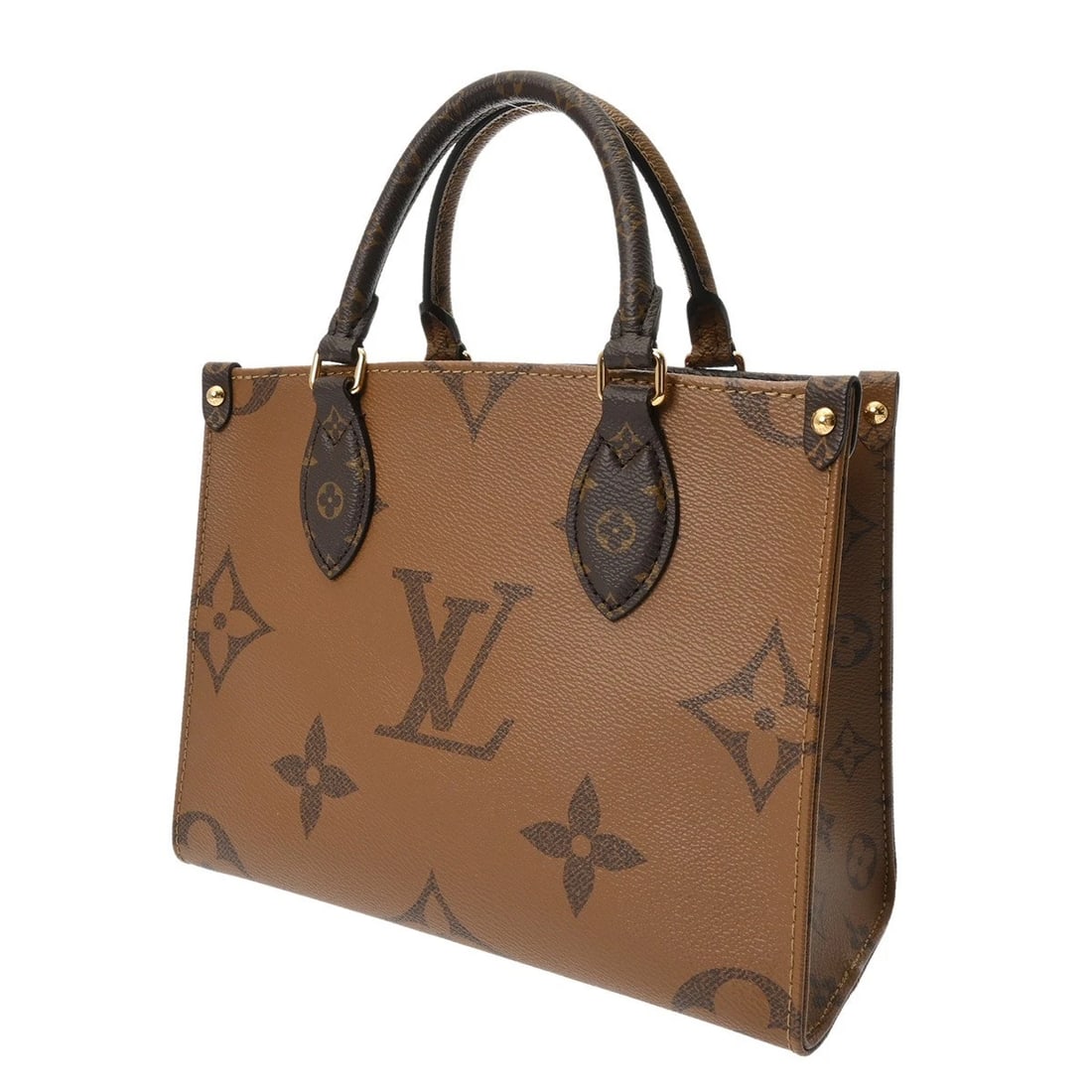 LOUIS VUITTON PM 2WAY MONOGRAM CANVAS - 2