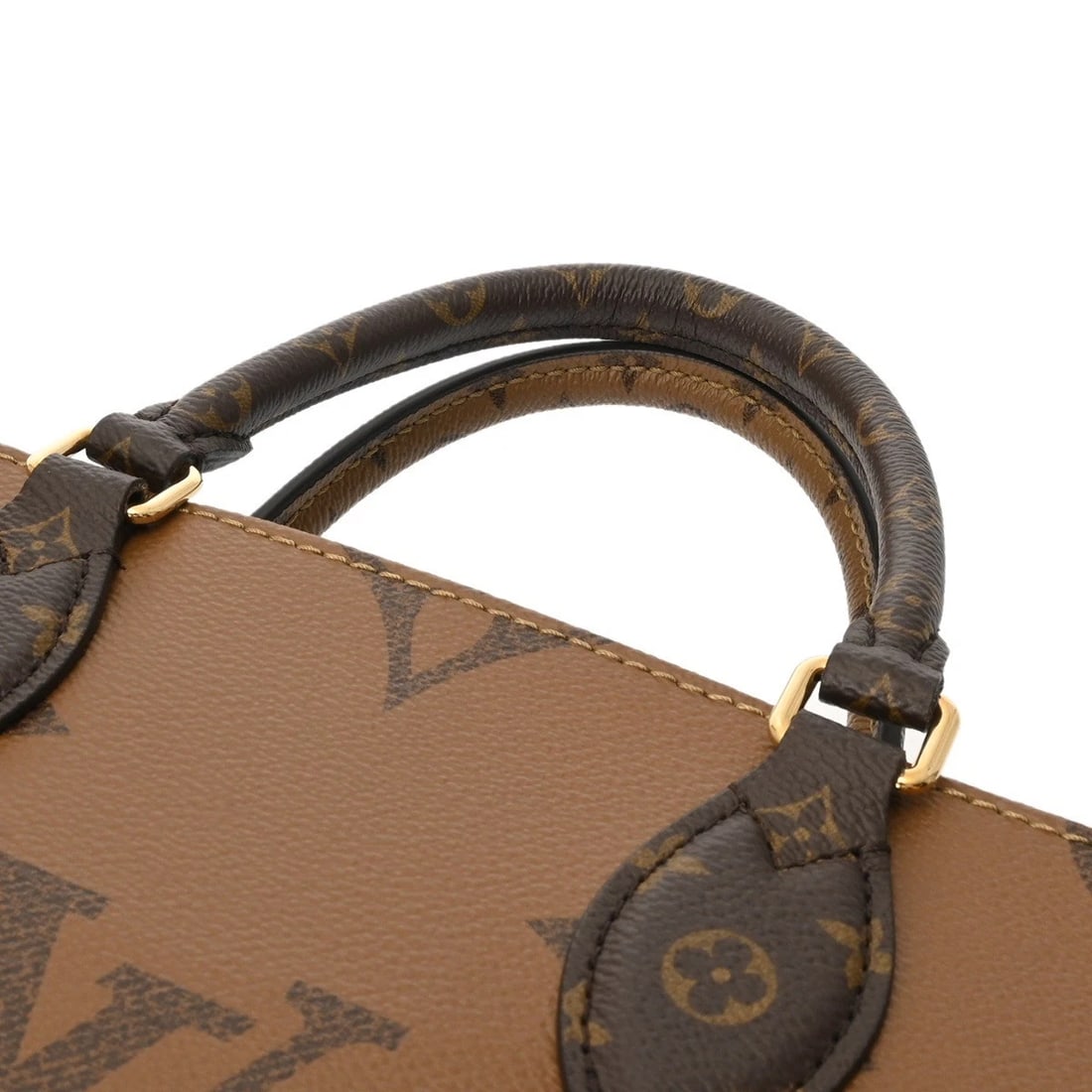 LOUIS VUITTON PM 2WAY MONOGRAM CANVAS - 4