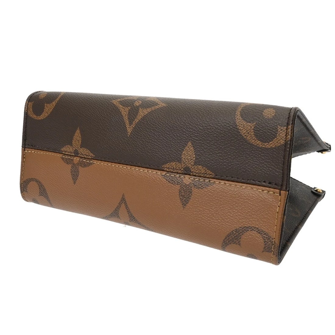 LOUIS VUITTON PM 2WAY MONOGRAM CANVAS - 5