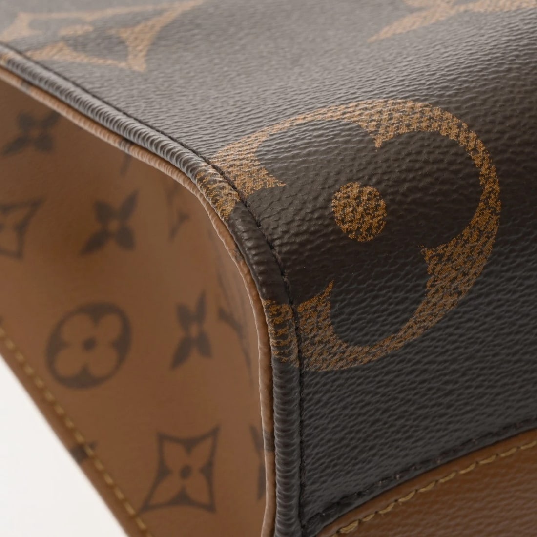 LOUIS VUITTON PM 2WAY MONOGRAM CANVAS - 6