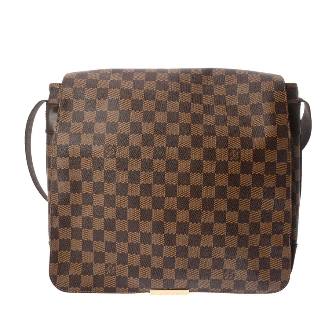 LOUIS VUITTON BASTILLE DAMIER DAMIER CANVAS BROWN SHOULDER BAG: LOUIS VUITTON Bastille Damier Damier canvas Brown Shoulder Bag Brand: LOUIS VUITTON Type/Style: Shoulder Bag Material: Damier canvas Color: Brown Size: H:about 11.2inch W:about 13.4inch D:about