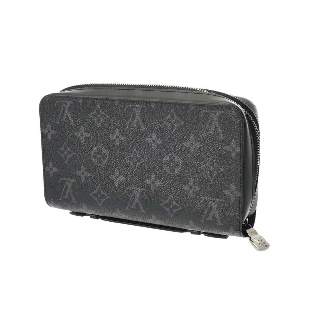LOUIS VUITTON ZIPPY MONOGRAM ECLIPSE CANVAS - 2