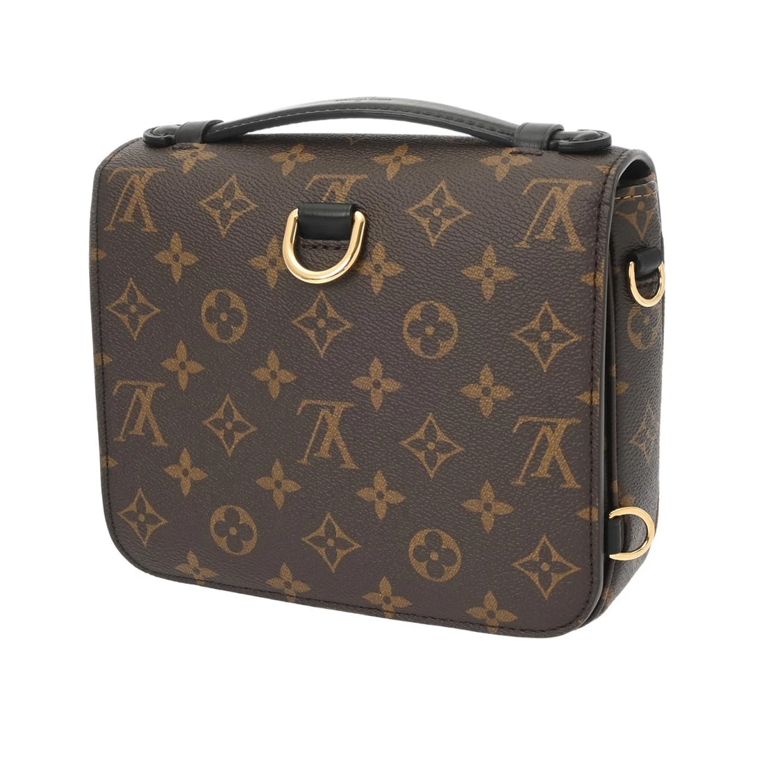 LOUIS VUITTON POCHETTE METIS BACKPACK MONOGRAM - 2