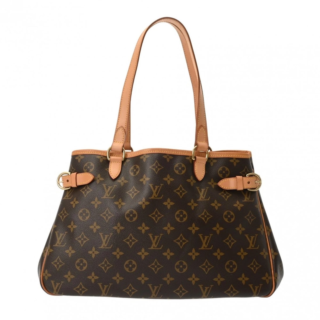 LOUIS VUITTON BATIGNOLLES MONOGRAM CANVAS BROWN (1 of 6)