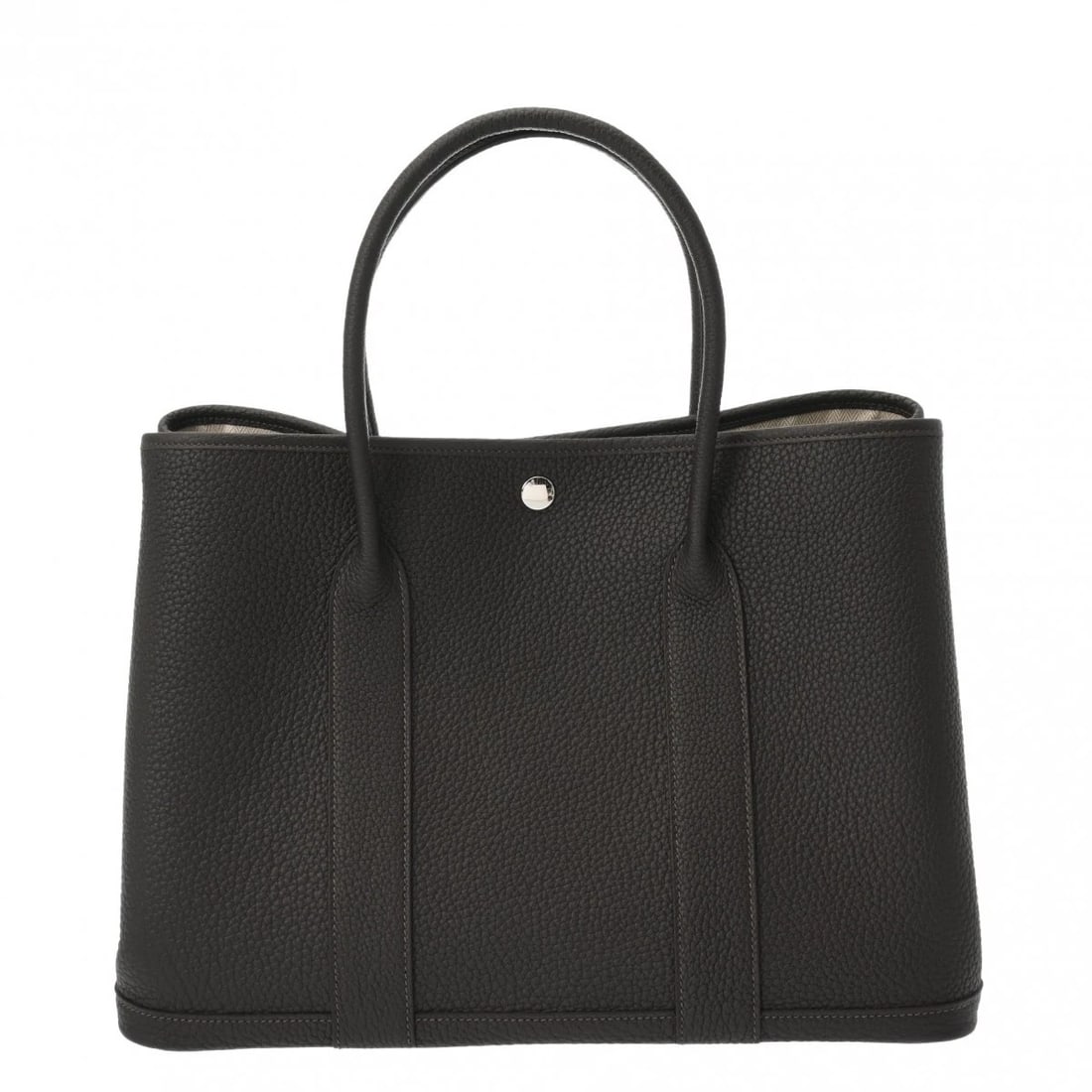 HERMES GARDEN PARTY PM NEGONDA BEBRAN HANDBAG (1 of 6)