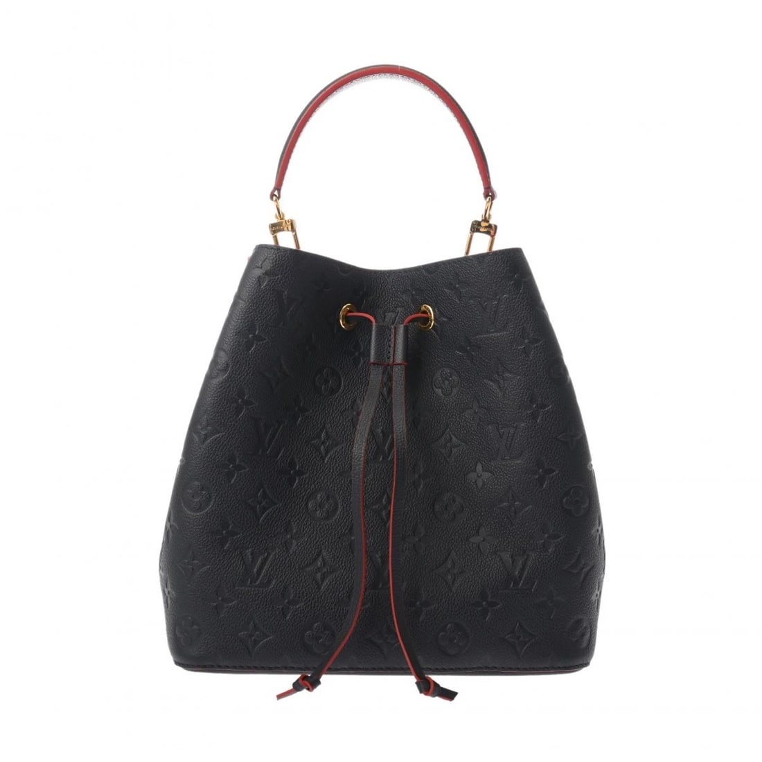 LOUIS VUITTON 2WAY MONOGRAM EMPREINTE LEATHER: LOUIS VUITTON 2WAY Monogram Empreinte leather Brand: LOUIS VUITTON Type/Style: Shoulder Bag Material: leather Color: Marine Rouge Size: H:about 10.2inch W:about 10.2inch D:about 6.7inch Accessorie