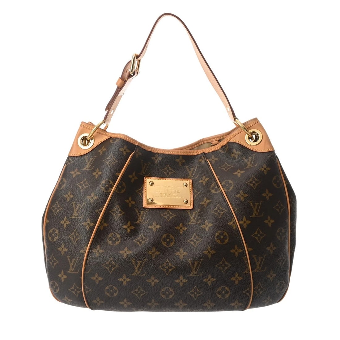 LOUIS VUITTON GALILEA PM MONOGRAM CANVAS BROWN (1 of 6)