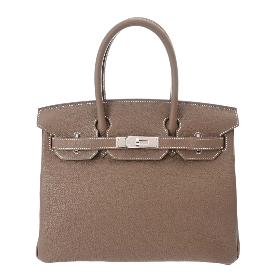 HERMES BIRKIN 30 TOGO ETOPE HANDBAG (1 of 6)