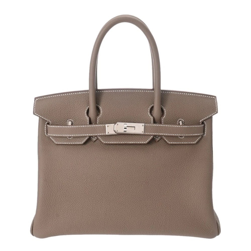 HERMES BIRKIN 30 TOGO ETOPE HANDBAG (1 of 6)