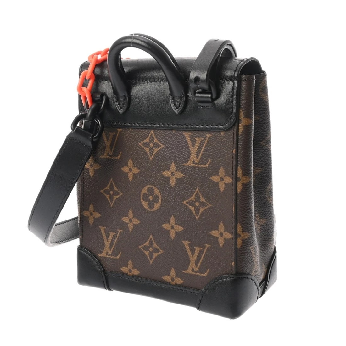LOUIS VUITTON MONOGRAM CANVAS BROWN - 2