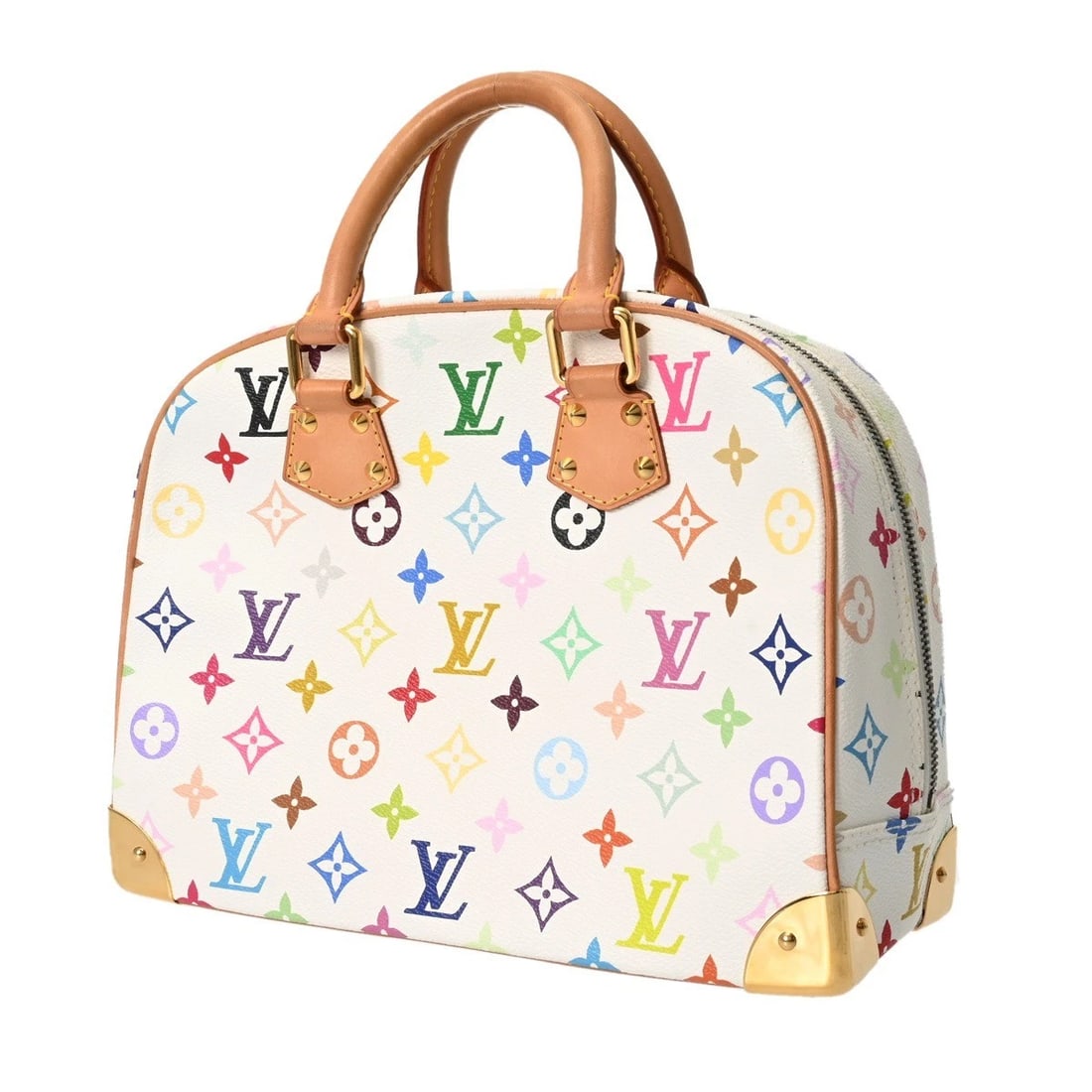 LOUIS VUITTON TRUEVILLE MONOGRAM MULTICOLOR - 2