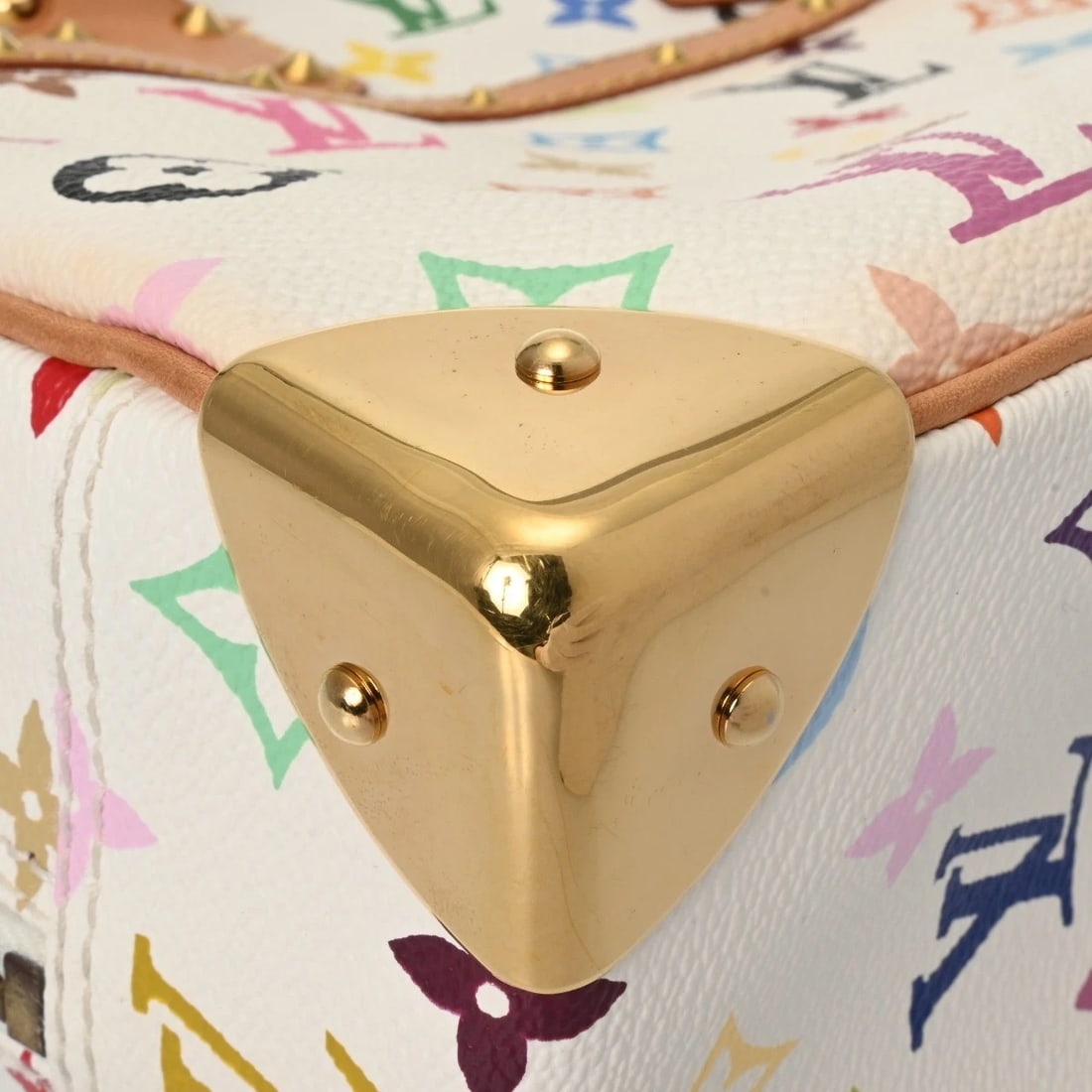 LOUIS VUITTON TRUEVILLE MONOGRAM MULTICOLOR - 6