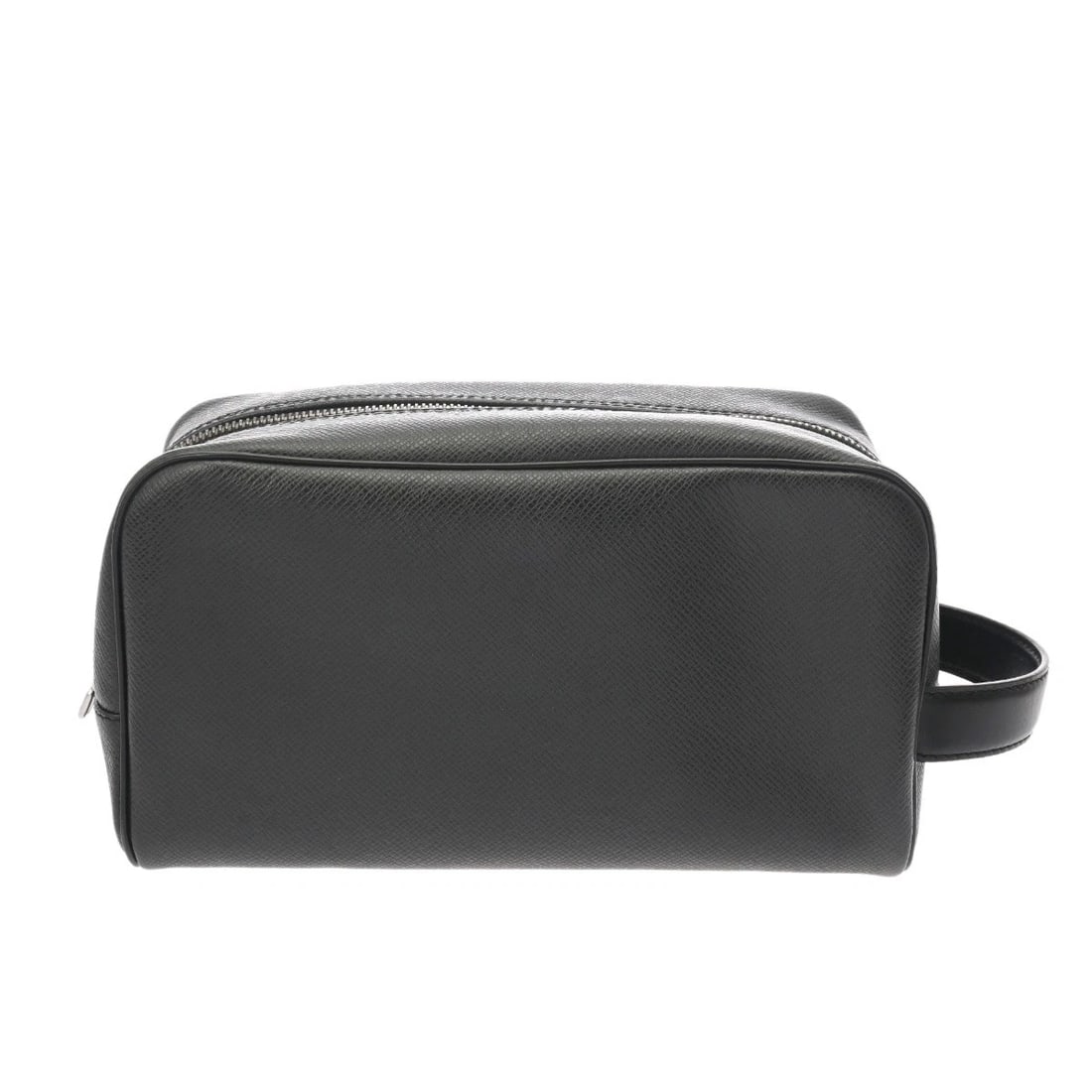 LOUIS VUITTON PARANA SP TAIGA LEATHER NOIR BUSINESS BAG: LOUIS VUITTON Parana SP Taiga leather Noir business bag Brand: LOUIS VUITTON Type/Style: business bag Material: leather Color: Noir Size: H:about 5.9inch W:about 9.8inch D:about 4.3inch Accessory
